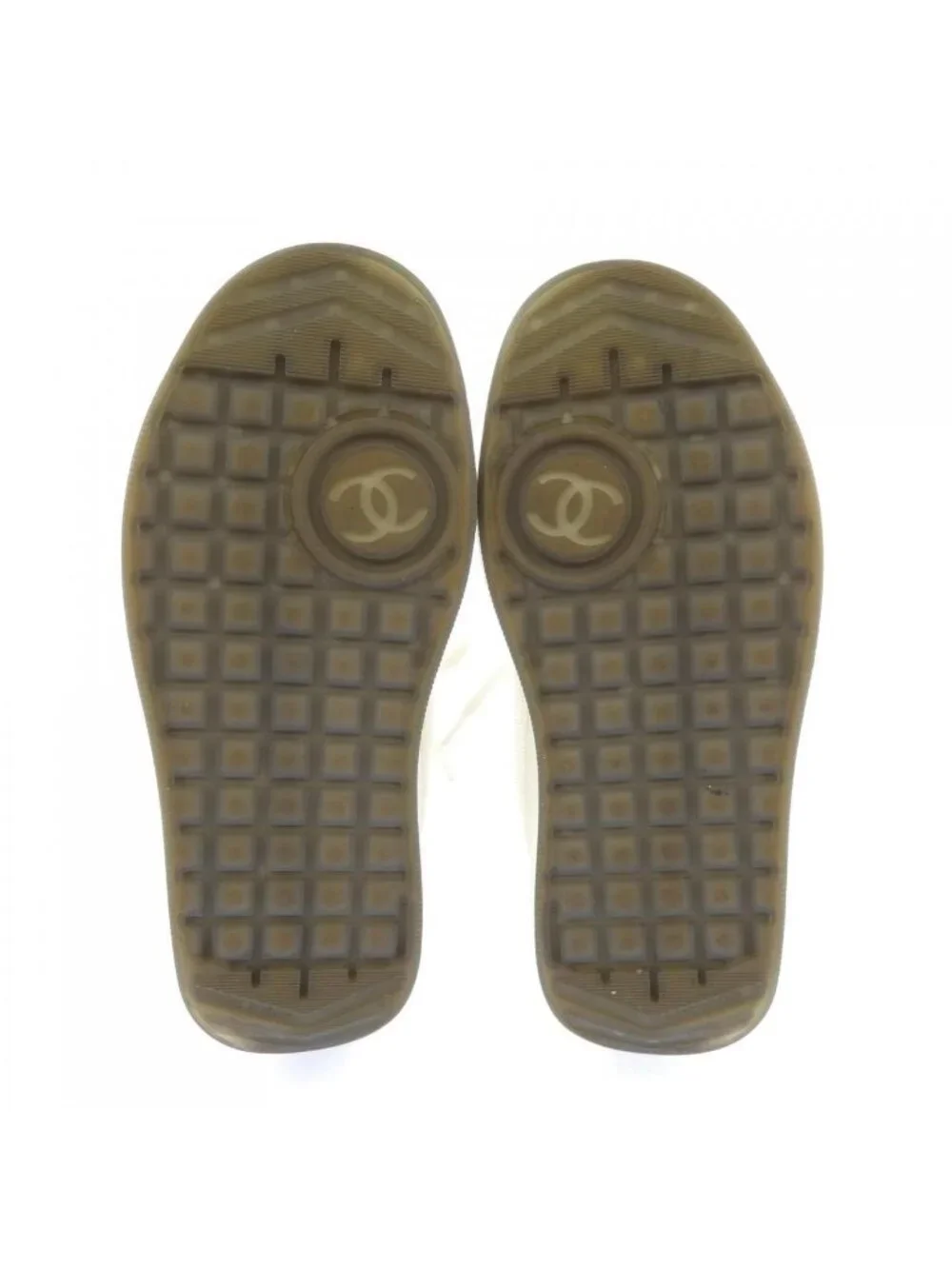Chanel Sneakers White